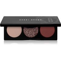 Bobbi Brown Essential Eye Shadow Trios eyeshadow palette for the perfect look shade Smokey Plum 4,4 g