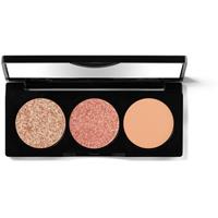Bobbi Brown Essential Eye Shadow Trios eyeshadow palette for the perfect look shade Soft Coral 4,4 g