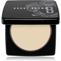 Bobbi Brown Sheer Finish Pressed Powder Relaunch fine pressed powder shade Pale Yellow 9 g