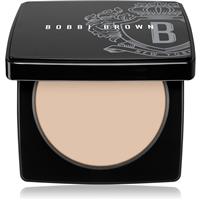 Bobbi Brown Sheer Finish Pressed Powder Relaunch fine pressed powder shade Warm Natural 9 g