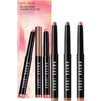 Bobbi Brown Golden Glow Shadow Stick Set gift set