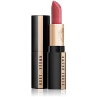 Bobbi Brown Luxe Cashmere Matte Lipstick matte lipstick shade Boss Pink 3.5 g
