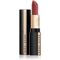 Bobbi Brown Luxe Cashmere Matte Lipstick matte lipstick shade Afternoon Tea 3.5 g