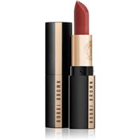 Bobbi Brown Luxe Cashmere Matte Lipstick matte lipstick shade NoHo 3.5 g