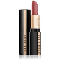 Bobbi Brown Luxe Cashmere Matte Lipstick matte lipstick shade Pink Suede 3.5 g