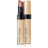 Bobbi Brown Luxe Shine Intense moisturising glossy lipstick shade BARE TRUTH 2.3 g