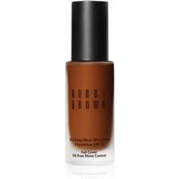 Bobbi Brown Skin Long-Wear Weightless Foundation long-lasting foundation SPF 15 shade Cool Almond (C-086) 30 ml