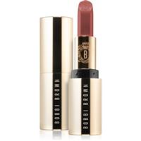 Bobbi Brown Luxe Lipstick luxury lipstick with moisturising effect shade Claret 3,8 g