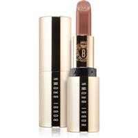 Bobbi Brown Luxe Lipstick luxury lipstick with moisturising effect shade Pink Buff 312 3,8 g