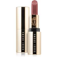 Bobbi Brown Luxe Lipstick luxury lipstick with moisturising effect shade Soft Berry 3,8 g