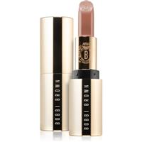 Bobbi Brown Luxe Lipstick luxury lipstick with moisturising effect shade Almost Bare 3,8 g
