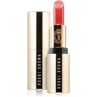 Bobbi Brown Luxe Lipstick luxury lipstick with moisturising effect shade Express Stop 3,8 g