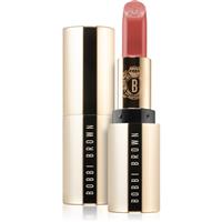 Bobbi Brown Luxe Lipstick luxury lipstick with moisturising effect shade City Dawn 3,8 g