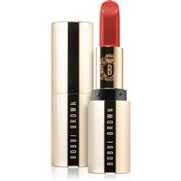 Bobbi Brown Luxe Lipstick luxury lipstick with moisturising effect shade Metro Red 3,8 g