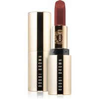 Bobbi Brown Luxe Lipstick luxury lipstick with moisturising effect shade Rare Ruby 3,8 g