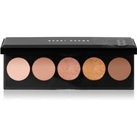 Bobbi Brown Nudes Eyeshadow Palette eyeshadow palette shade Peachy Nudes 1 pc