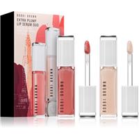 Bobbi Brown Promotional Sets Extra Plump Lip Serum Duo gift set for lips
