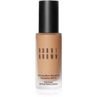 Bobbi Brown Skin Long-Wear Weightless Foundation long-lasting foundation SPF 15 shade Warm Sand (W-036) 30 ml