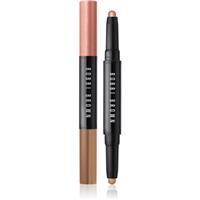 Bobbi Brown Long-Wear Dual-Ended Cream Shadow Stick eyeshadow stick double shade Pink Copper / Cashew 1.6 g