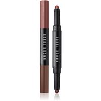 Bobbi Brown Long-Wear Cream Shadow Stick Duo eyeshadow stick double shade Rusted Pink / Cinnamon 1,6 g