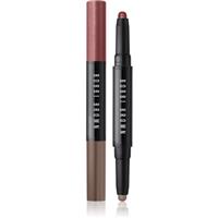 Bobbi Brown Long-Wear Cream Shadow Stick Duo eyeshadow stick double shade Bronze Pink / Espresso 1,6 g