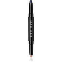 Bobbi Brown Long-Wear Cream Shadow Stick Duo eyeshadow stick double shade Silk / Rich Navy 1.6 g