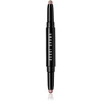 Bobbi Brown Long-Wear Cream Shadow Stick Duo eyeshadow stick double shade Pyrite / Muted Taupe 1.6 g