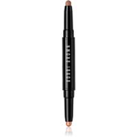 Bobbi Brown Long-Wear Cream Shadow Stick Duo eyeshadow stick double shade Heat Ray / Biscotti 1.6 g