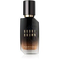 Bobbi Brown Serum Silk Foundation light illuminating foundation shade Cool Sand 30 ml