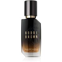 Bobbi Brown Serum Silk Foundation light illuminating foundation shade Warm Honey 30 ml