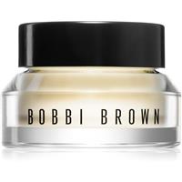 Bobbi Brown Vitamin Enriched Eye Base moisturising eye cream with vitamins B3, B5, B6 and B12 15 ml