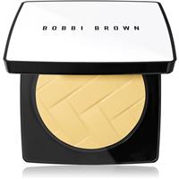 Bobbi Brown Vitamin Enriched Pressed Powder compact powder with moisturising effect shade Yellow 8 g