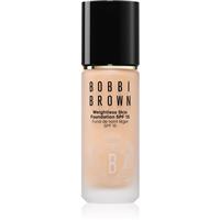 Bobbi Brown Weightless Skin Foundation SPF 15 long-lasting foundation with moisturising effect shade Beige 30 ml