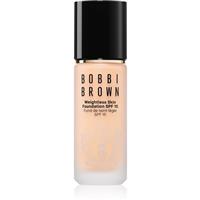 Bobbi Brown Weightless Skin Foundation SPF 15 long-lasting foundation with moisturising effect shade Cool Sand 30 ml