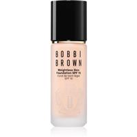 Bobbi Brown Weightless Skin Foundation SPF 15 long-lasting foundation with moisturising effect shade Ivory 30 ml