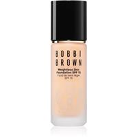 Bobbi Brown Weightless Skin Foundation SPF 15 long-lasting foundation with moisturising effect shade Neutral Sand 30 ml