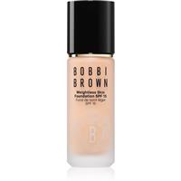 Bobbi Brown Weightless Skin Foundation SPF 15 long-lasting foundation with moisturising effect shade Cool Beige 30 ml