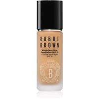 Bobbi Brown Weightless Skin Foundation SPF 15 long-lasting foundation with moisturising effect shade Neutral Honey 30 ml