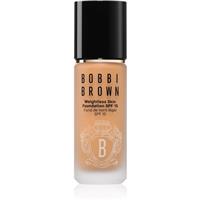 Bobbi Brown Weightless Skin Foundation SPF 15 long-lasting foundation with moisturising effect shade Cool Honey 30 ml
