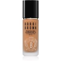 Bobbi Brown Weightless Skin Foundation SPF 15 long-lasting foundation with moisturising effect shade Cool Golden 30 ml