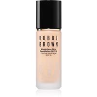 Bobbi Brown Weightless Skin Foundation SPF 15 long-lasting foundation with moisturising effect shade Sand 30 ml