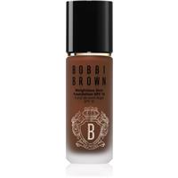 Bobbi Brown Weightless Skin Foundation SPF 15 long-lasting foundation with moisturising effect shade Espresso 30 ml