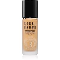 Bobbi Brown Weightless Skin Foundation SPF 15 long-lasting foundation with moisturising effect shade Warm Honey 30 ml