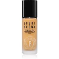 Bobbi Brown Weightless Skin Foundation SPF 15 long-lasting foundation with moisturising effect shade Golden Honey 30 ml