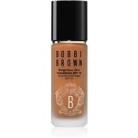 Bobbi Brown Weightless Skin Foundation SPF 15 long-lasting foundation with moisturising effect shade Golden Almond 30 ml