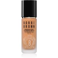 Bobbi Brown Weightless Skin Foundation SPF 15 long-lasting foundation with moisturising effect shade Warm Golden 30 ml
