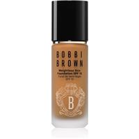 Bobbi Brown Weightless Skin Foundation SPF 15 long-lasting foundation with moisturising effect shade Neutral Almond 30 ml