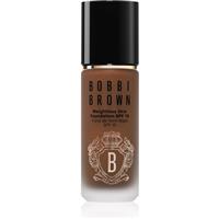 Bobbi Brown Weightless Skin Foundation SPF 15 long-lasting foundation with moisturising effect shade Neutral Chestnut 30 ml