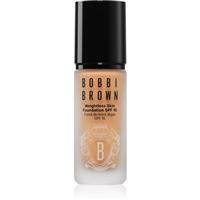 Bobbi Brown Weightless Skin Foundation SPF 15 Mini long-lasting mattifying foundation with moisturising effect shade Golden 13 ml