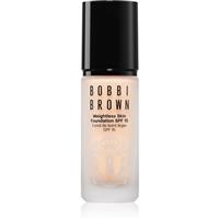 Bobbi Brown Weightless Skin Foundation SPF 15 Mini long-lasting mattifying foundation with moisturising effect shade Porcelain 13 ml